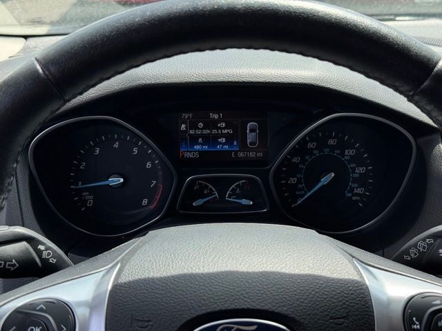 2014 Ford Focus Titanium
