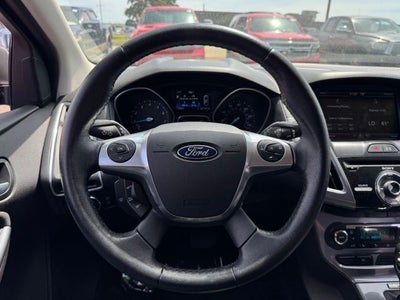 2014 Ford Focus Titanium