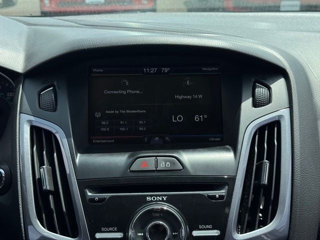2014 Ford Focus Titanium