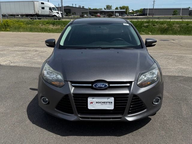 2014 Ford Focus Titanium