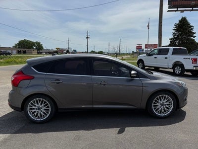 2014 Ford Focus Titanium