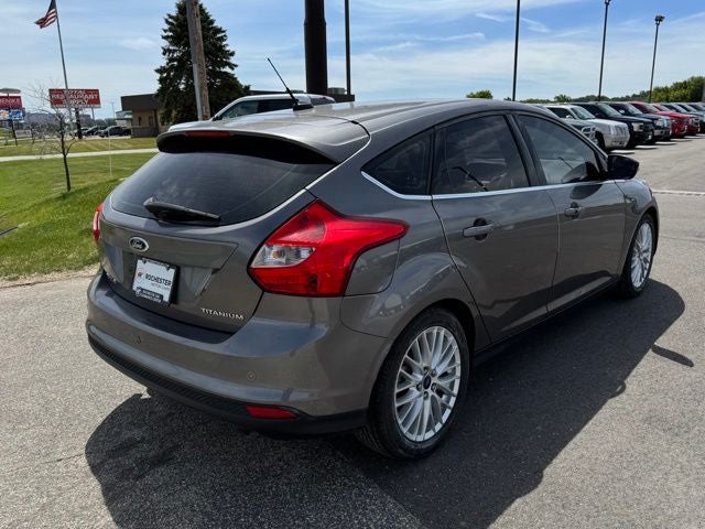 2014 Ford Focus Titanium