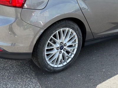 2014 Ford Focus Titanium