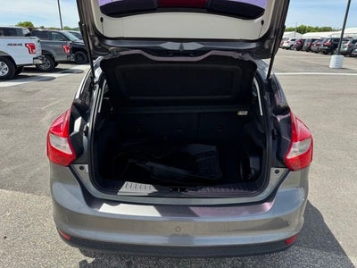 2014 Ford Focus Titanium