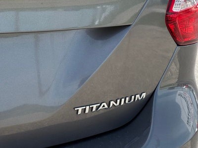 2014 Ford Focus Titanium