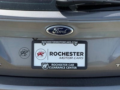 2014 Ford Focus Titanium