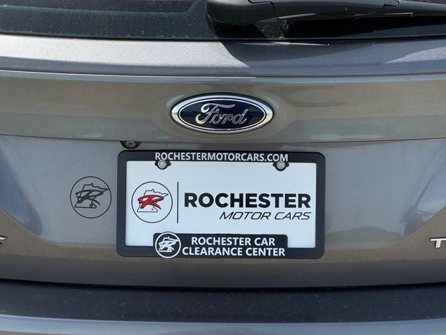 2014 Ford Focus Titanium