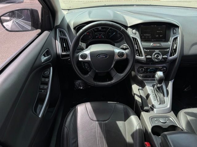 2014 Ford Focus Titanium