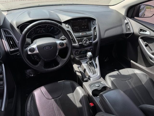 2014 Ford Focus Titanium