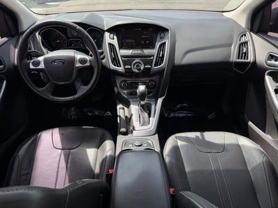 2014 Ford Focus Titanium
