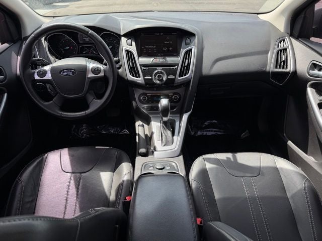 2014 Ford Focus Titanium