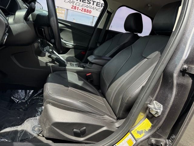 2014 Ford Focus Titanium