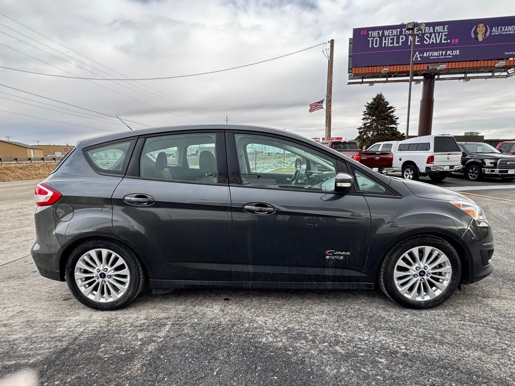 2017 Ford C-Max Energi SE