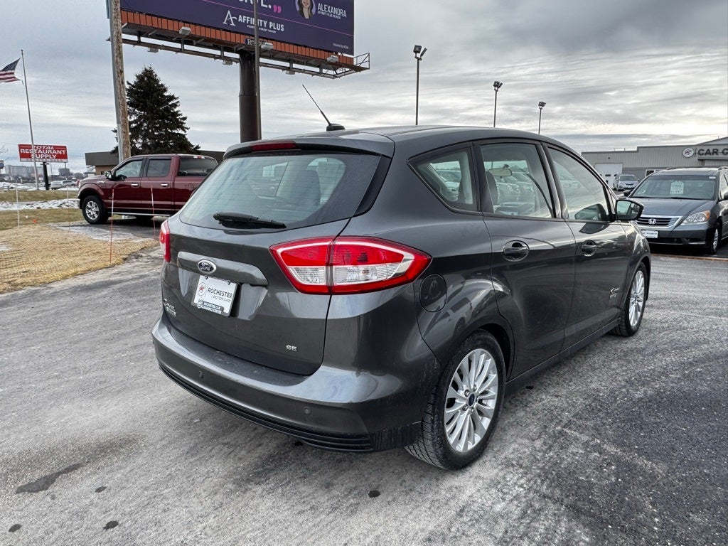 2017 Ford C-Max Energi SE
