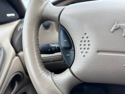 2002 Ford Mustang GT