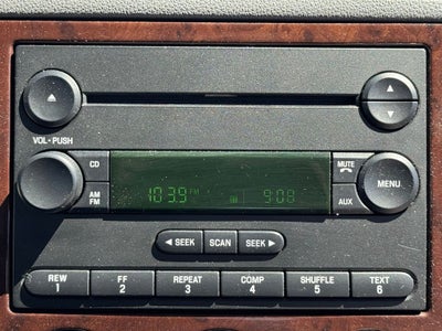 2007 Ford Five Hundred SEL