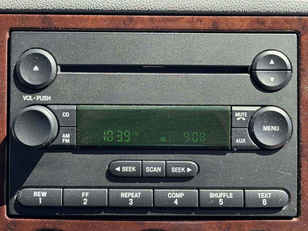 2007 Ford Five Hundred SEL