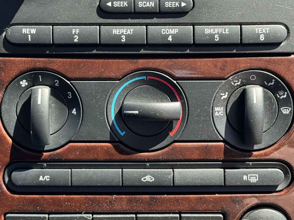 2007 Ford Five Hundred SEL