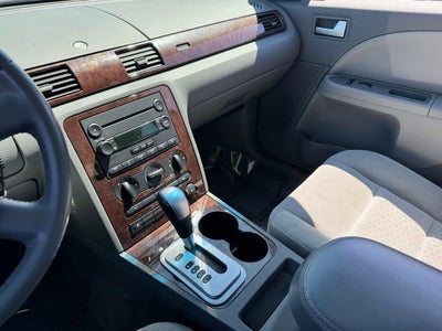 2007 Ford Five Hundred SEL