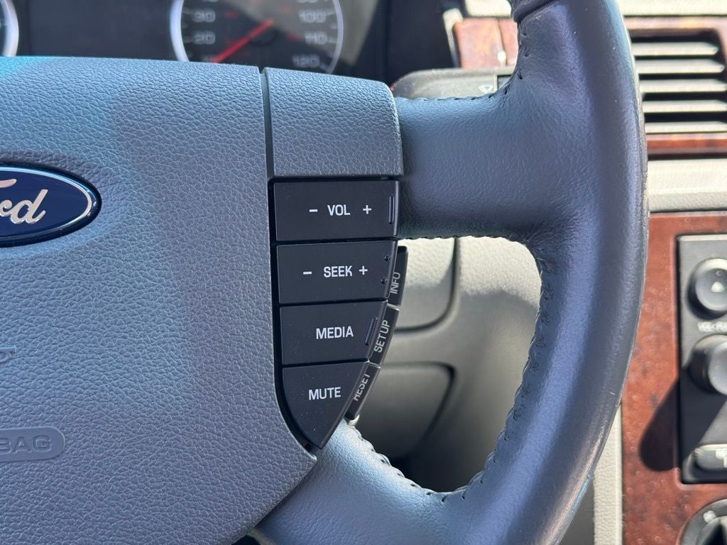 2007 Ford Five Hundred SEL