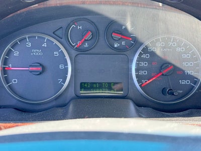 2007 Ford Five Hundred SEL