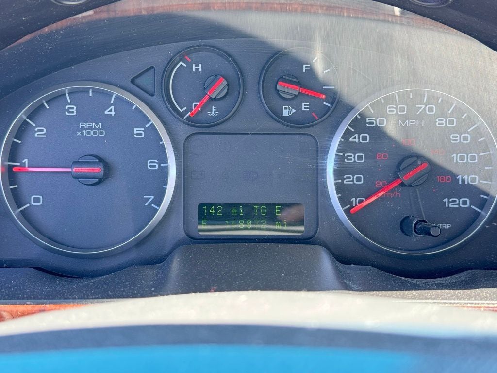 2007 Ford Five Hundred SEL