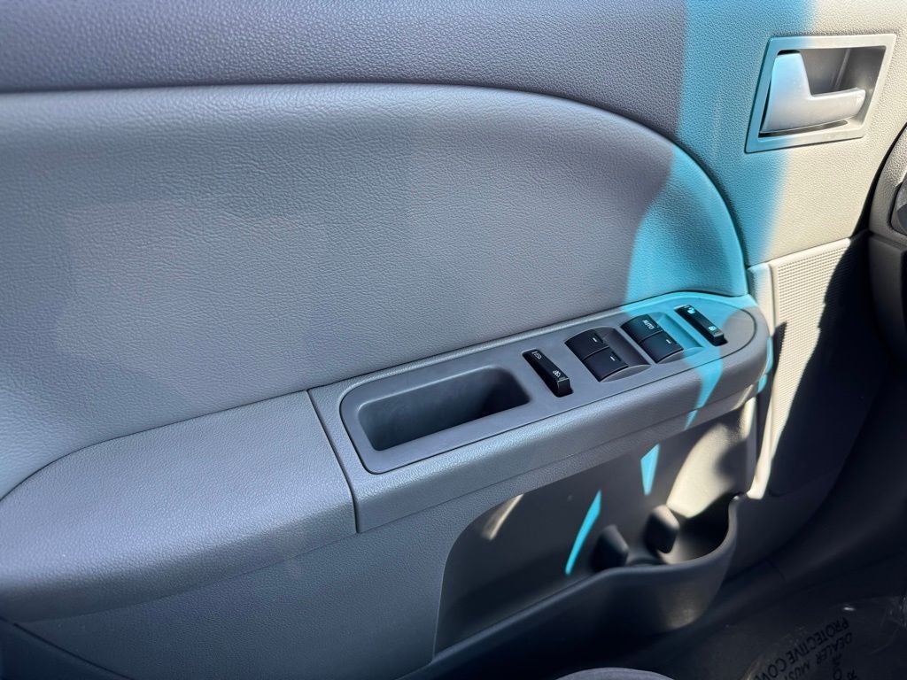 2007 Ford Five Hundred SEL