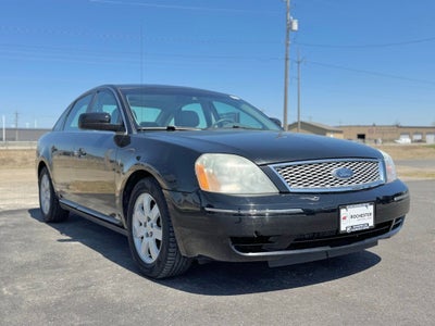 2007 Ford Five Hundred SEL