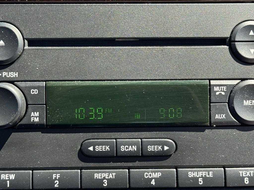 2007 Ford Five Hundred SEL