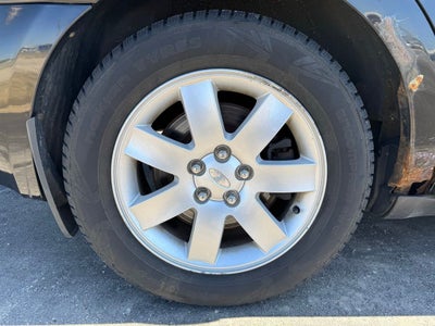 2007 Ford Five Hundred SEL