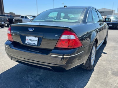 2007 Ford Five Hundred SEL