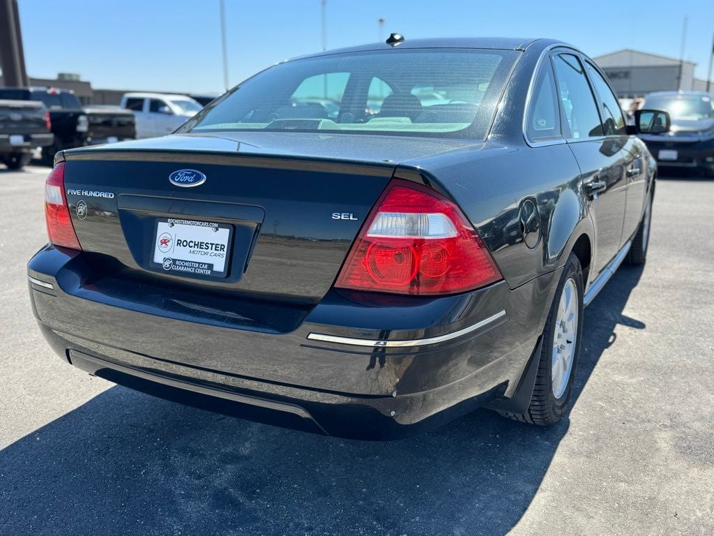 2007 Ford Five Hundred SEL