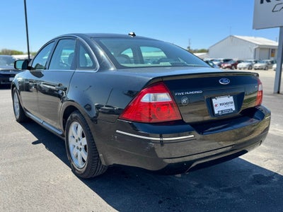 2007 Ford Five Hundred SEL
