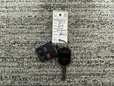 2007 Ford Five Hundred SEL