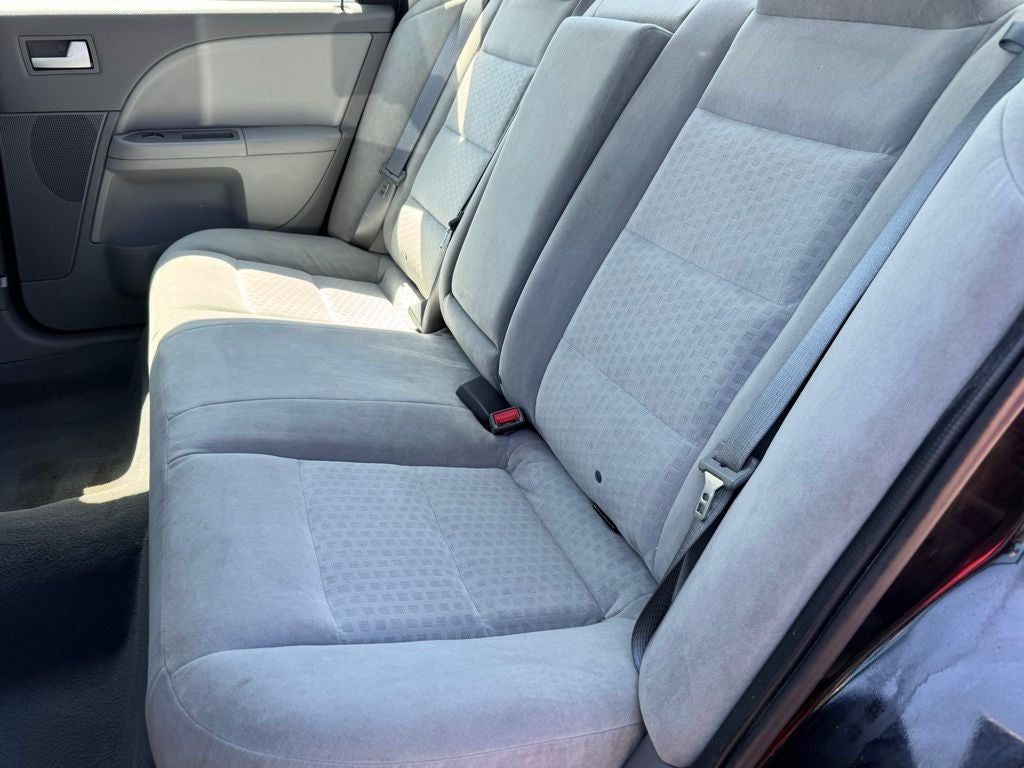 2007 Ford Five Hundred SEL