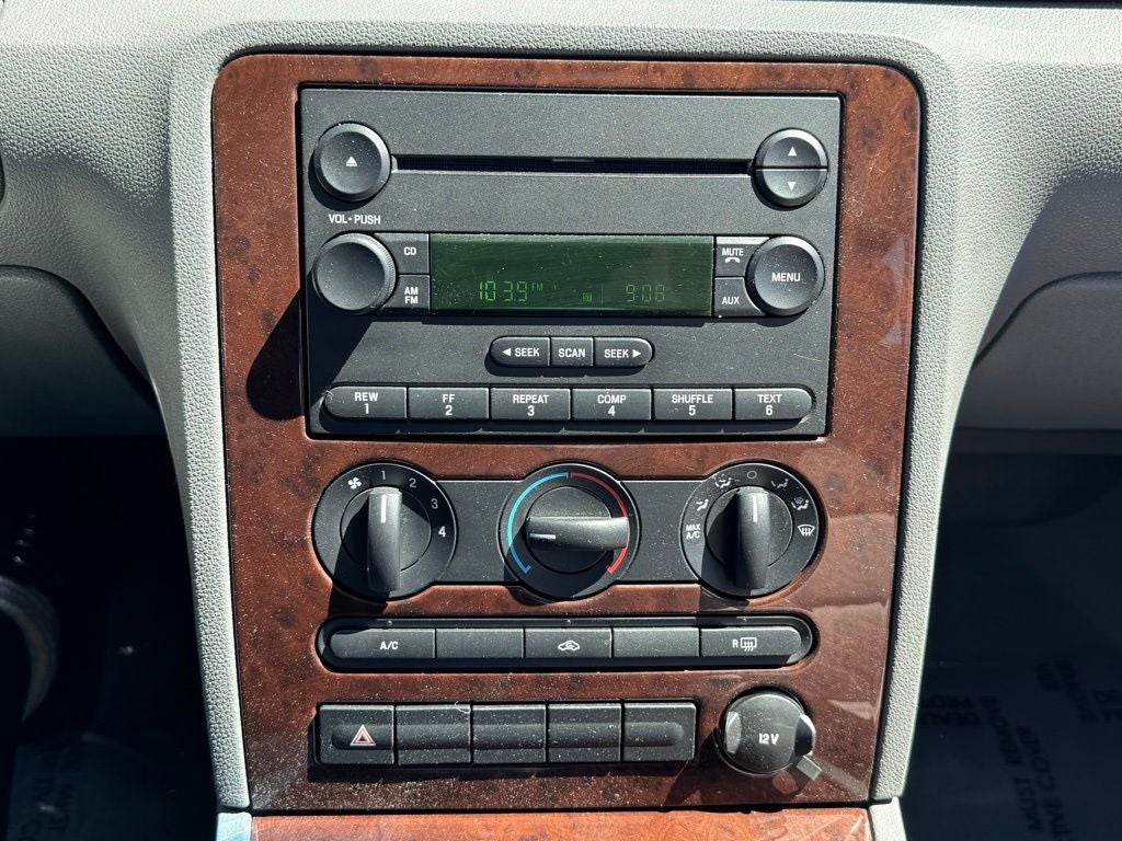 2007 Ford Five Hundred SEL