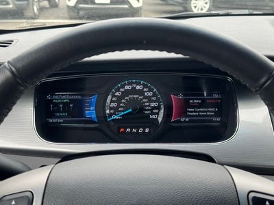 2014 Ford Taurus SEL