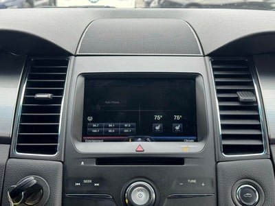 2014 Ford Taurus SEL