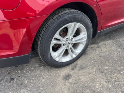 2014 Ford Taurus SEL