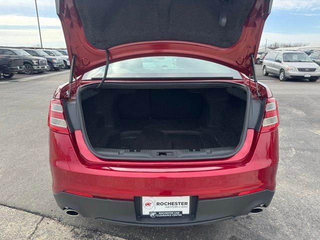 2014 Ford Taurus SEL