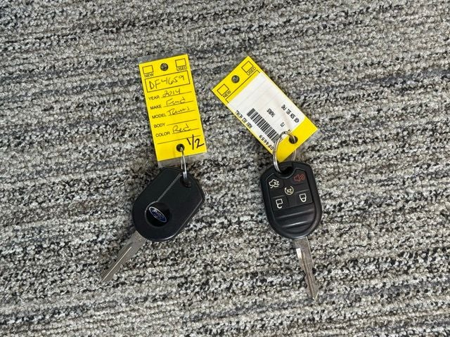 2014 Ford Taurus SEL