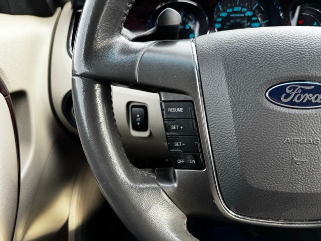 2010 Ford Taurus Limited