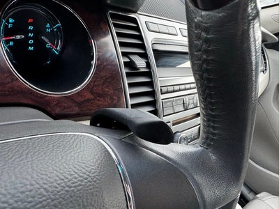 2010 Ford Taurus Limited