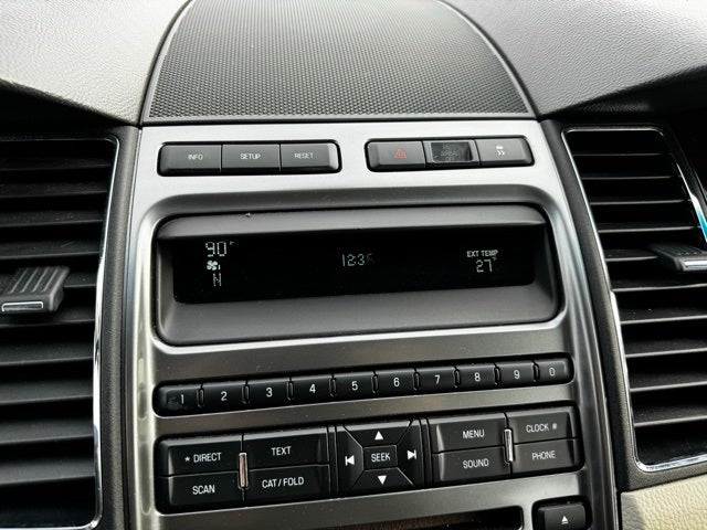 2010 Ford Taurus Limited