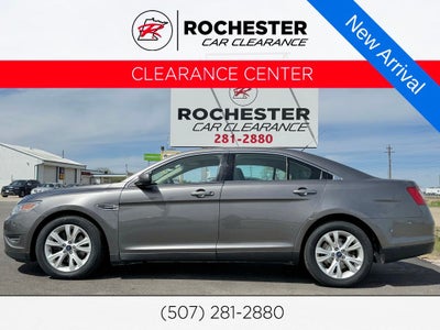 2011 Ford Taurus SEL AWD