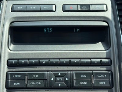 2011 Ford Taurus SEL AWD