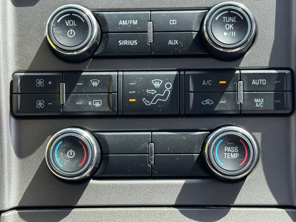 2011 Ford Taurus SEL AWD