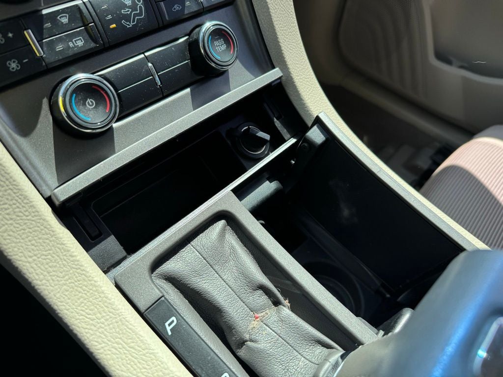 2011 Ford Taurus SEL AWD