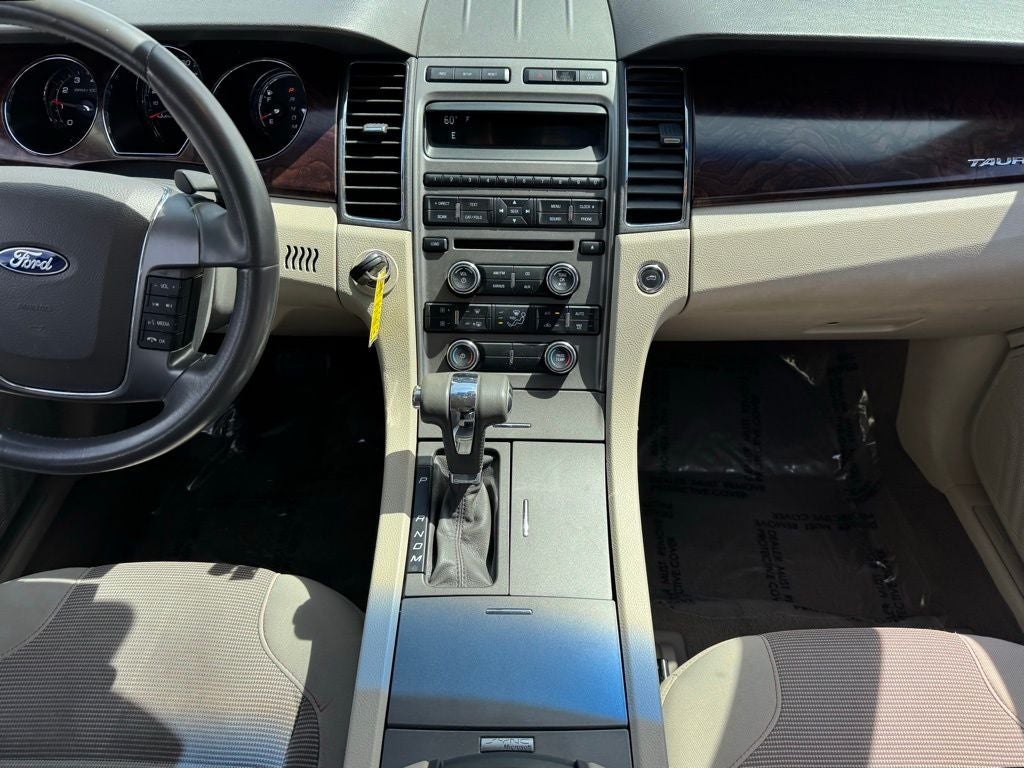 2011 Ford Taurus SEL AWD