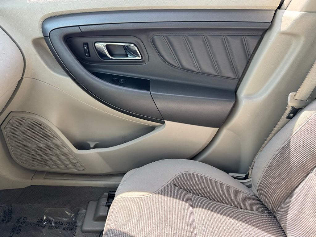 2011 Ford Taurus SEL AWD